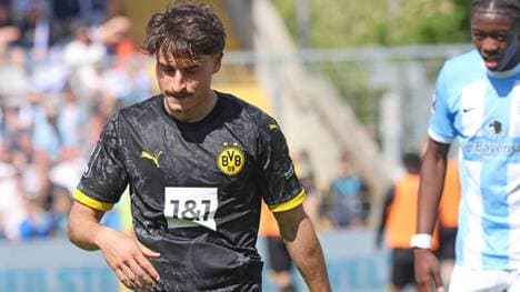 Guillermo Bueno verlässt den BVB