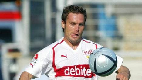 Fussball: Ligapokal 2004, VfB Stuttgart-VfL Bochum