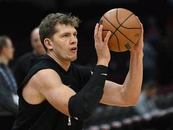 Moritz Wagner feiert NBA-Comeback nach Leidenszeit