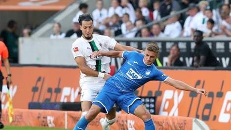 Grischa Prömel bald zurück bei der TSG 