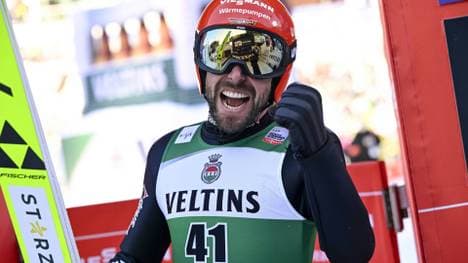 Johannes Rydzek hört auf