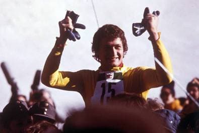 Das Rennen, das einen Mythos für die Ewigkeit schuf