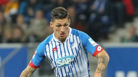 Steven Zuber geht es nach seiner schweren Verletzung bereits besser