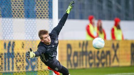 Austria U21 v Germany U21 - 2017 UEFA European U21 Championships Qualifier