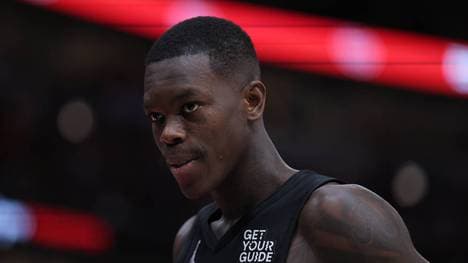 Dennis Schröder wurde 2023 Weltmeister