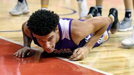 2017 Las Vegas Summer League Los Angeles Lakers v Dallas Mavericks