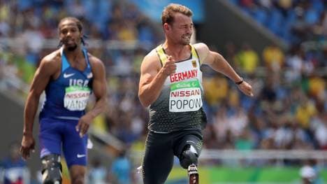 2016 Rio Paralympics - Day 7