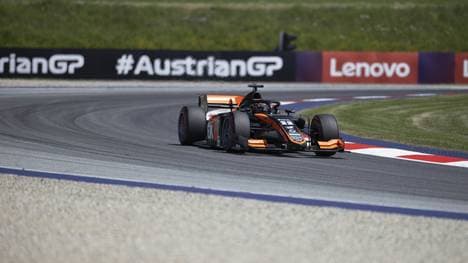 Verschoor gewinnt das Rennen der Formel 2