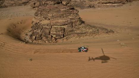 Die Rallye Dakar ist für Timo Gottschalk beendet