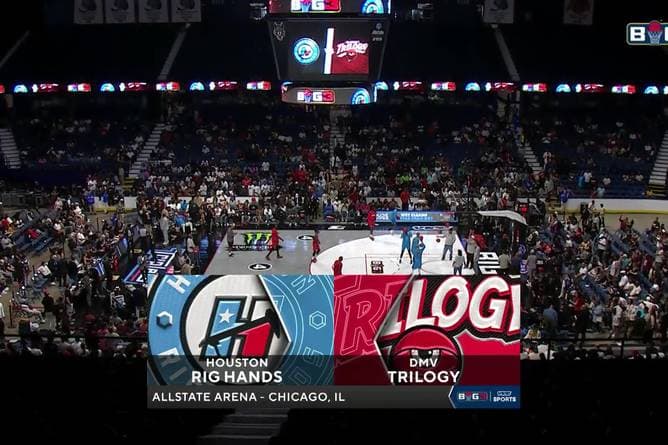 Houston Rig Hands - DMV Trilogy