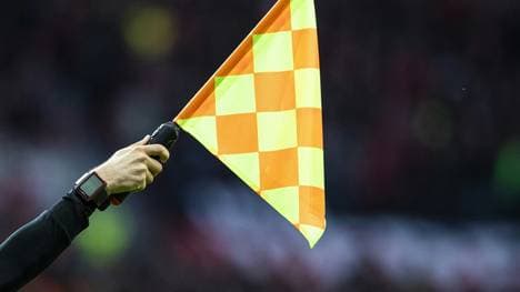 Eine neue Abseitsregel wird von der FIFA getestet