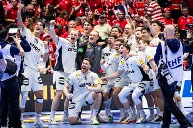 Selbst Dänemark ist überrascht, wie gut Deutschland ist