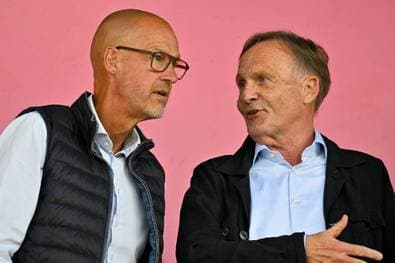 "Das ist so ein bisschen ätzend"