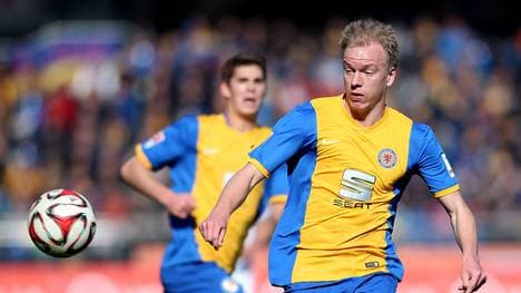 Havard Nielsen kehrt zu RB Salzburg zurück