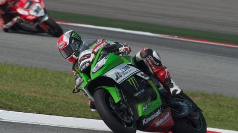 FIM Superbike World Championship - Qualifying