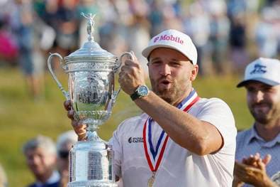 Clark zittert sich zu US-Open-Sieg