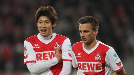 1. FC Koeln v Hannover 96 - Bundesliga