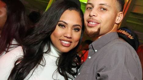 Ayesha Curry ist nicht der größte Fan von LeBron James