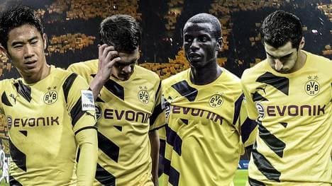 Borussia Dortmund BVB