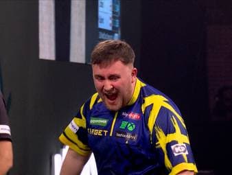 Littler-Wahnsinn: "Das ist unverschämtes Talent"