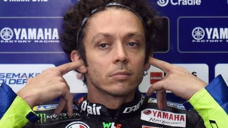 Das Team von Rossi startet künftig in der MotoGP