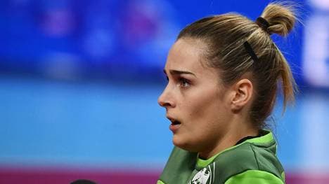 Verlässt das DHB-Tor: Dinah Eckerle