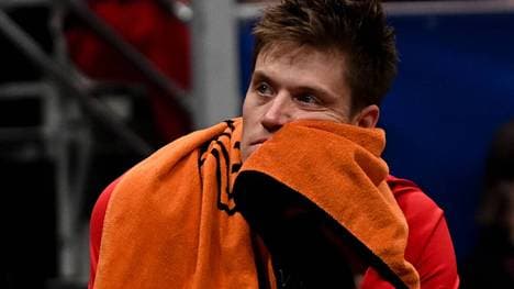 Jonas Jerebko hat ZSKA Moskau wieder verlassen