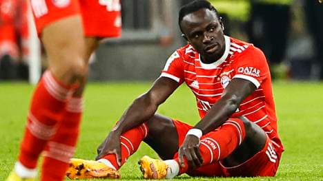 Sadio Mané könnte womöglich schneller als gedacht zurückkehren