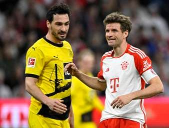 Legende hat Biathlon-Plan mit Müller und Hummels