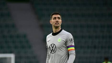 An Koen Casteels gibt es seit langem kein Vorbeikommen