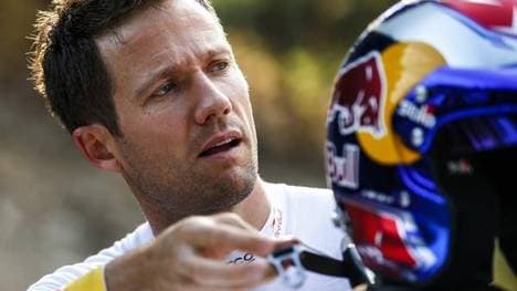 Sebastien Ogier wird erneut von seinem früheren Team Citroen umworben