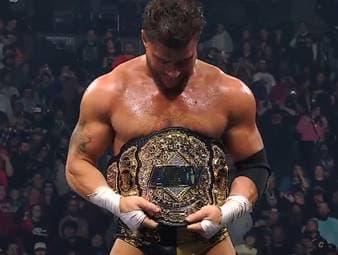 Wrestling-Beben: "2025 endet mit einem Knall!"