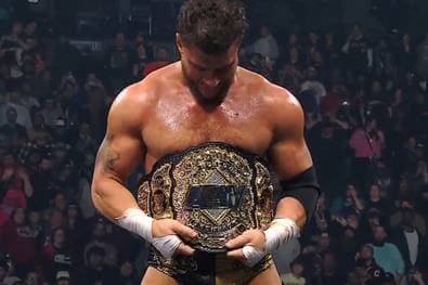 Wrestling-Beben: "2025 endet mit einem Knall!"