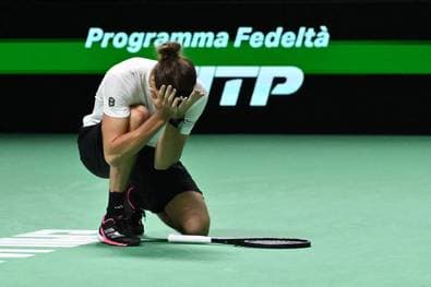 Deutscher Triumph: Zverev ist ein Verbot egal