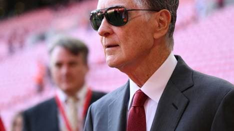 FC Liverpool steht laut Henry aktuell nicht zum Verkauf