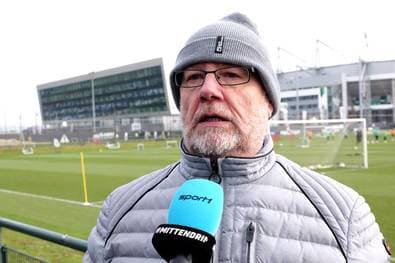 Gladbach-Fans mit Abstiegsangst: "Die Sorge ist enorm!" 