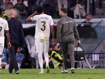 Nächster Rückschlag für Real-Star