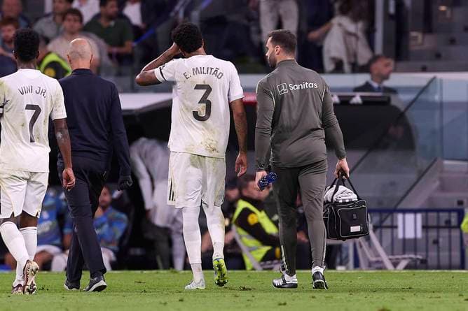 Nächster Rückschlag für Real-Star