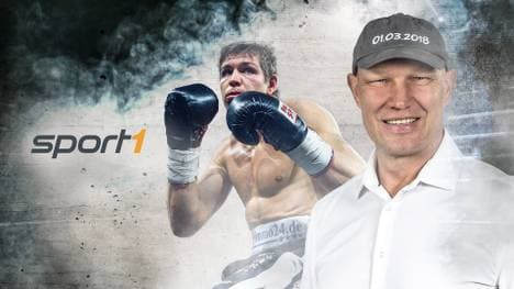 Axel Schulz wird neuer Box-Experte für SPORT1.