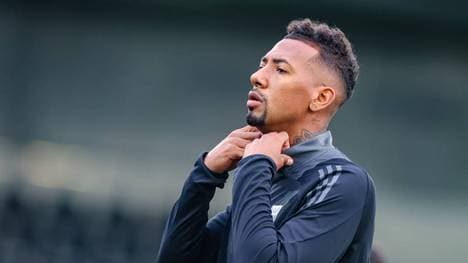 Jérôme Boateng spielt seit vergangenem Sommer in Linz