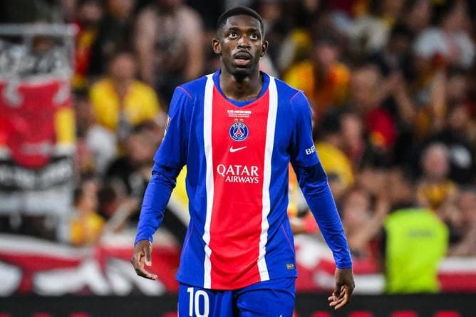 Dembélé wohl vor Verlängerung