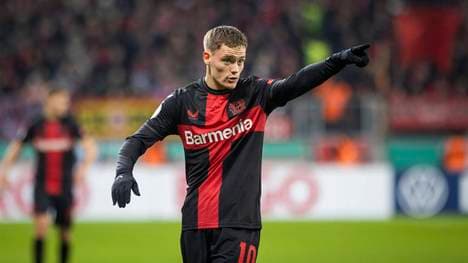 Florian Wirtz ist heiß umworben