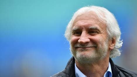 Rudi Völler sieht keinen Grund für Strafmaßnahmen gegen Heiko Herrlich