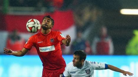 Kerem Demirbay (l.) muss wegen einer Knieverletzung passen