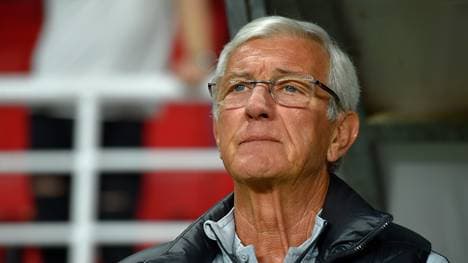 Marcello Lippi kehrt vier Monate nach seinem Abschied für eine zweite Amtszeit zur Nationalmannschaft Chinas zurück