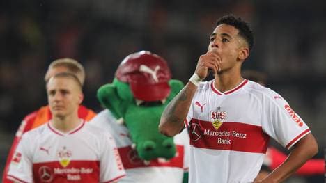 Dennis Aogo hat noch keinen neuen Vertrag beim VfB Stuttgart