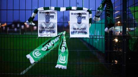 People React To The Death Of Junior Malanda