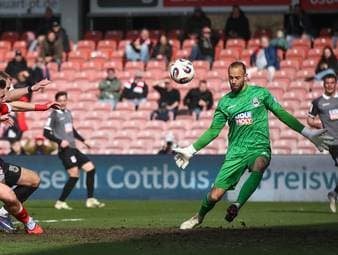 Cottbus patzt im Aufstiegsrennen erneut