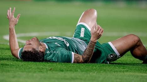 Ludogorez Rasgrads Meisterserie endet