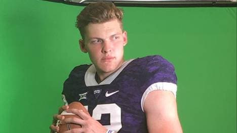 Alexander Honig trägt in Zukunft das TCU-Trikot